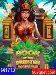 Explore o Envolvente Jogo BookOfThePriestess