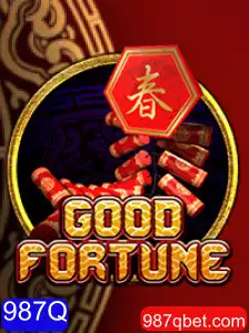 Descubra o Mundo de GoodFortune: Um Jogo Inovador com a Palavra-Chave 987Q