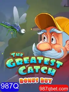 Explorando o Mundo de TheGreatestCatchBonusBuy: Inovação e Diversão em Cada Rodada